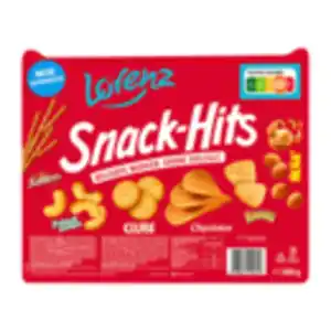 LORENZ Snack-Hits 280g