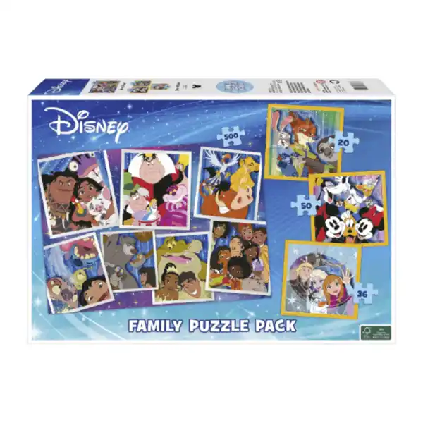 Bild 1 von TREFL Lizenz-Puzzle