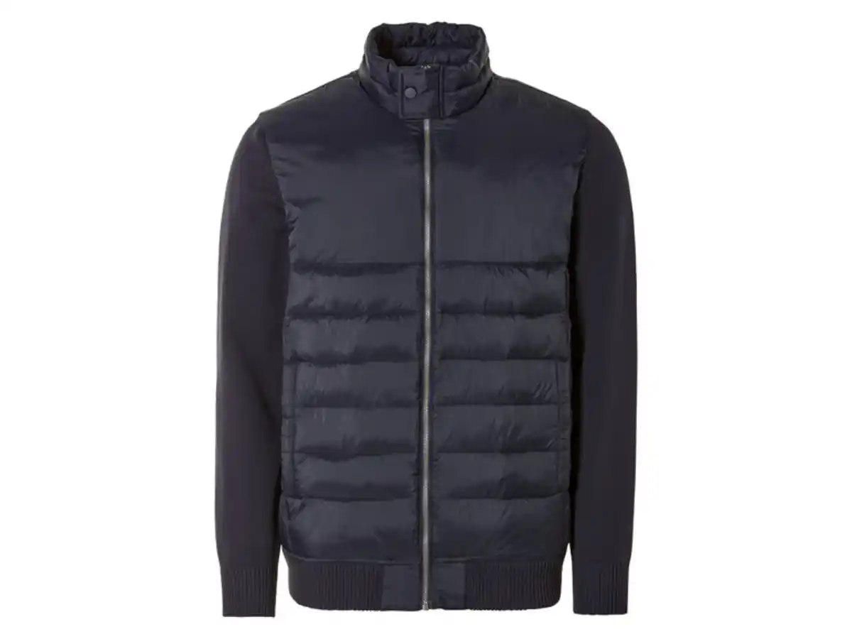 Bild 2 von LIVERGY® Herren Lightweightjacke mit Teilsteppung