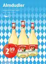 Bild 1 von Almdudler Almspritz Kräuter Secco