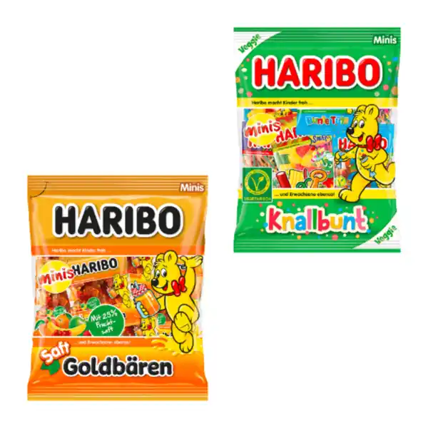 Bild 1 von Haribo