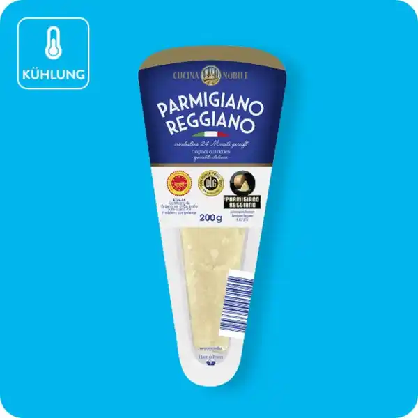 Bild 1 von CUCINA NOBILE Parmigiano Reggiano