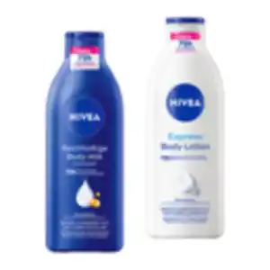 NIVEA Bodymilk / -lotion 400ml