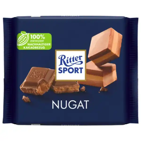 Bild 1 von Ritter Sport "Bunte Vielfalt"