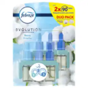 FEBREZE 3Volution Duftstecker Nachfüllflakon Duo 40 ml