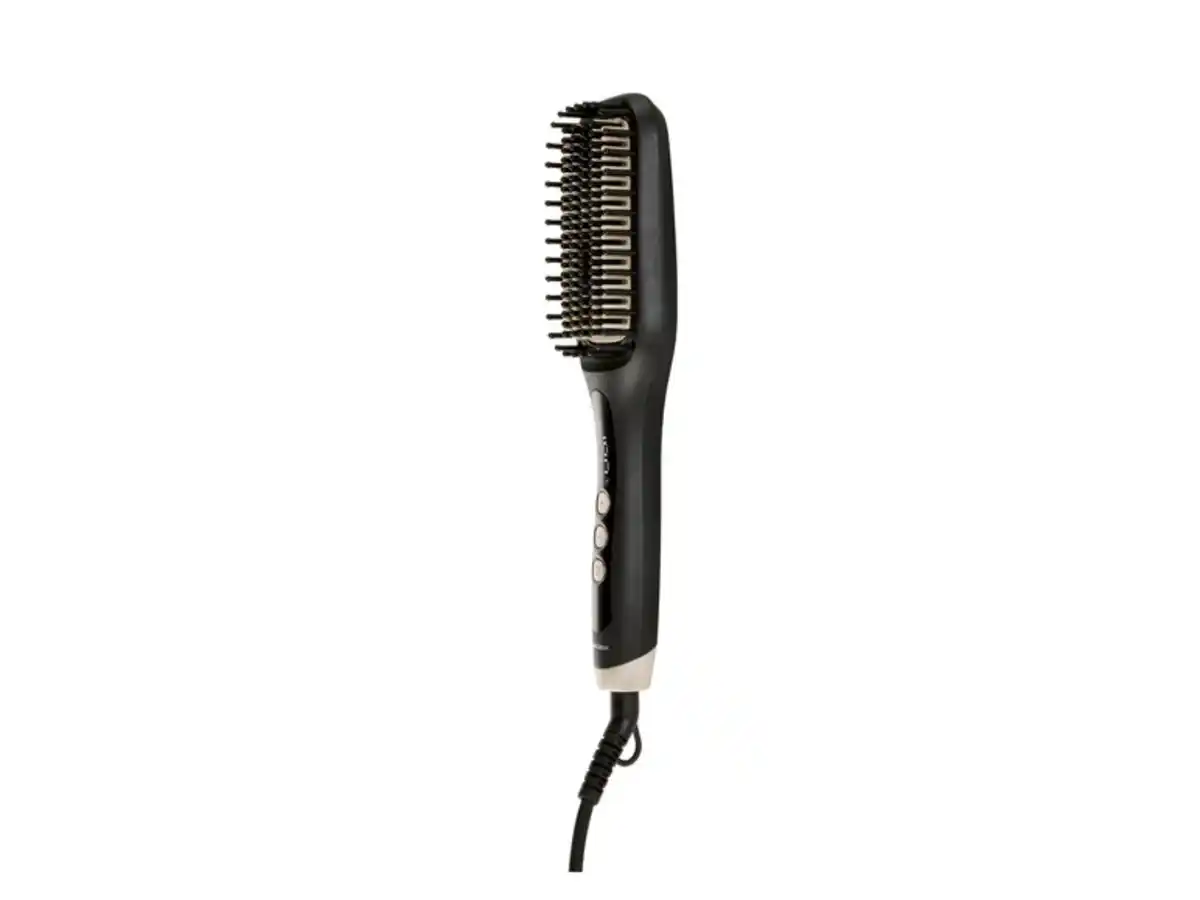 Bild 3 von SILVERCREST® PERSONAL CARE Haarglättungsbürste »SHGB 50 C3«, 2-in-1, 46 W