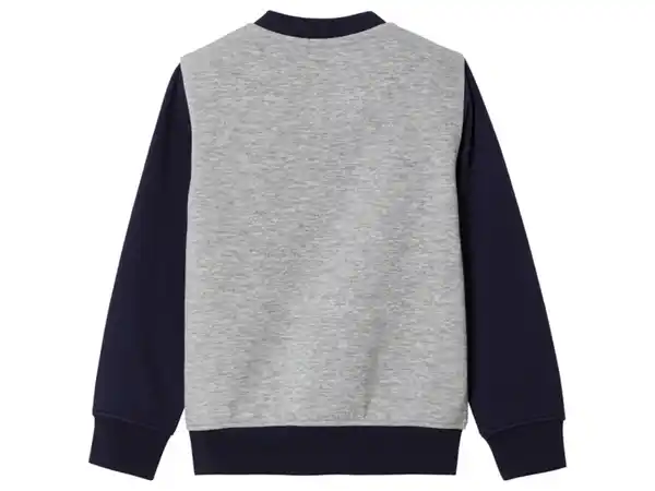 Bild 3 von lupilu® Kleinkinder Collegejacke in Sweat-Qualität