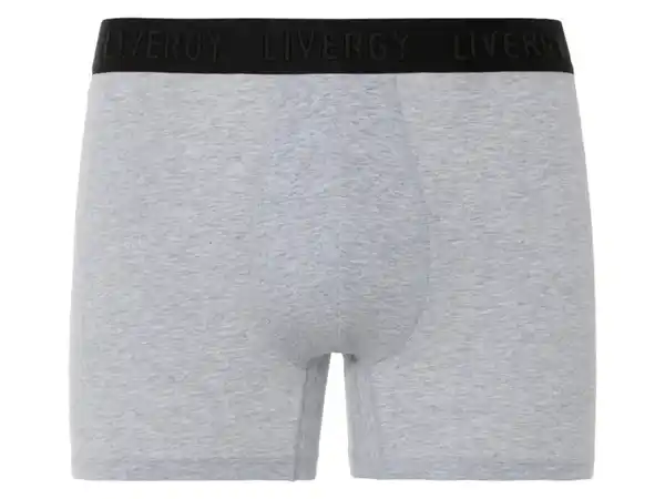 Bild 3 von LIVERGY® Herren Boxer, 3 Stück, hoher Baumwollanteil