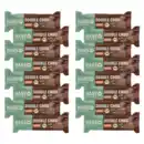 Bild 1 von Vegane Bio Oat Bar, Double Choc, 16er Set (16 x 35g = 560g)