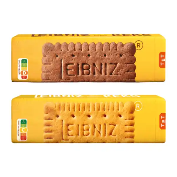 Bild 1 von LEIBNIZ Butterkekse