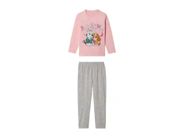 Bild 2 von Kleinkinder Pyjama mit Paw Patrol-Print