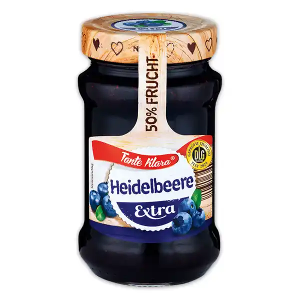 Bild 3 von Tante Klara Konfitüre Extra