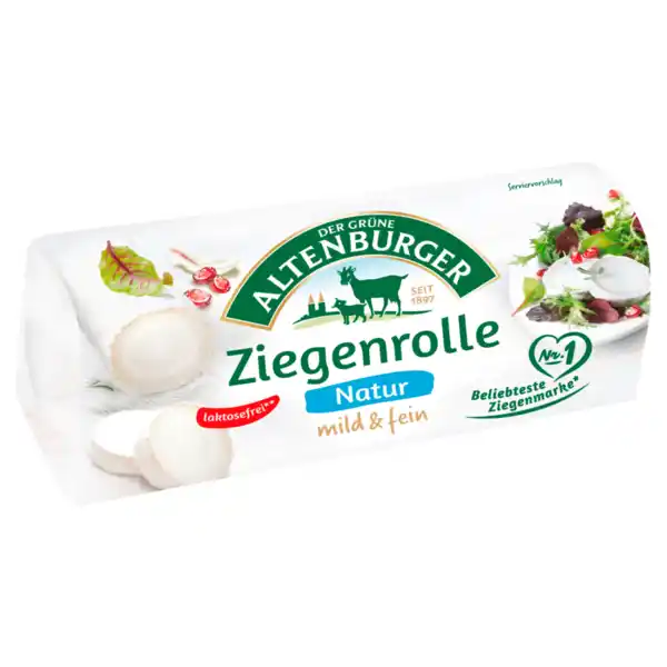 Bild 1 von Altenburger Ziegenrolle