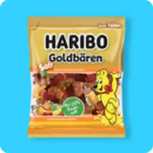 HARIBO Fruchtgummi, Goldbären