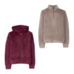 UP2FASHION Nicki-Pullover / -Jacke