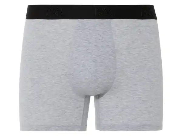 Bild 4 von LIVERGY® Herren Boxer, 3 Stück, hoher Baumwollanteil
