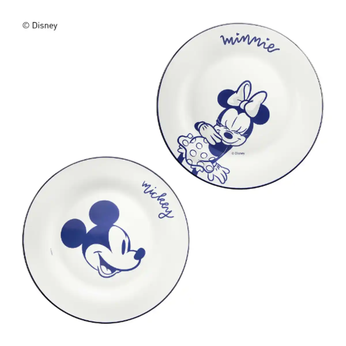 Bild 1 von Dinner- / Dessert-Teller