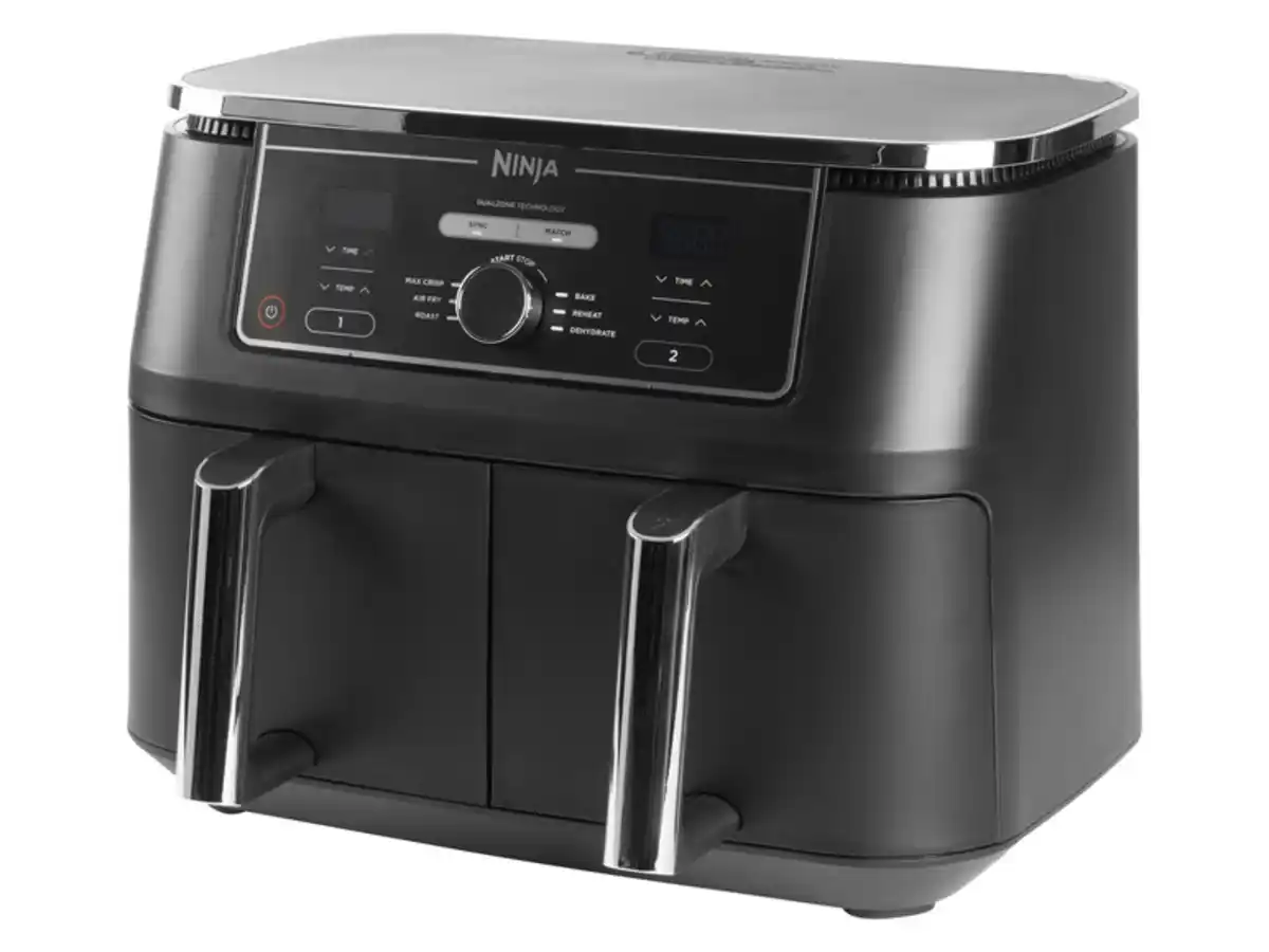 Bild 1 von NINJA Foodi MAX Dual Zone Heißluftfritteuse »AF400EU«