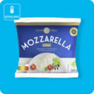 CUCINA NOBILE Mozzarella, Classic oder Leicht mit 8