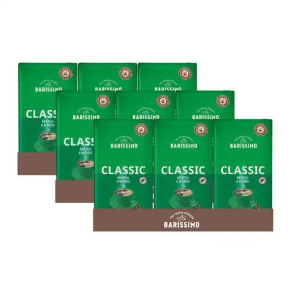 Bild 1 von Kaffeepulver Caffè Classic, 9 x 500 g