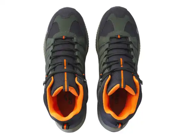 Bild 3 von CRIVIT Herren Trekkingschuhe, vorgeformte Decksohle