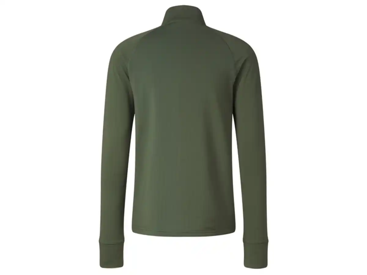 Bild 3 von CRIVIT Herren Funktionsshirt mit Fleece-Innenseite