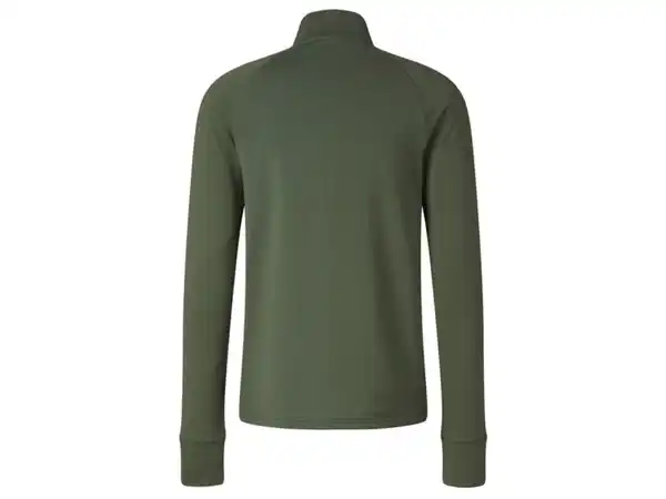 Bild 3 von CRIVIT Herren Funktionsshirt mit Fleece-Innenseite