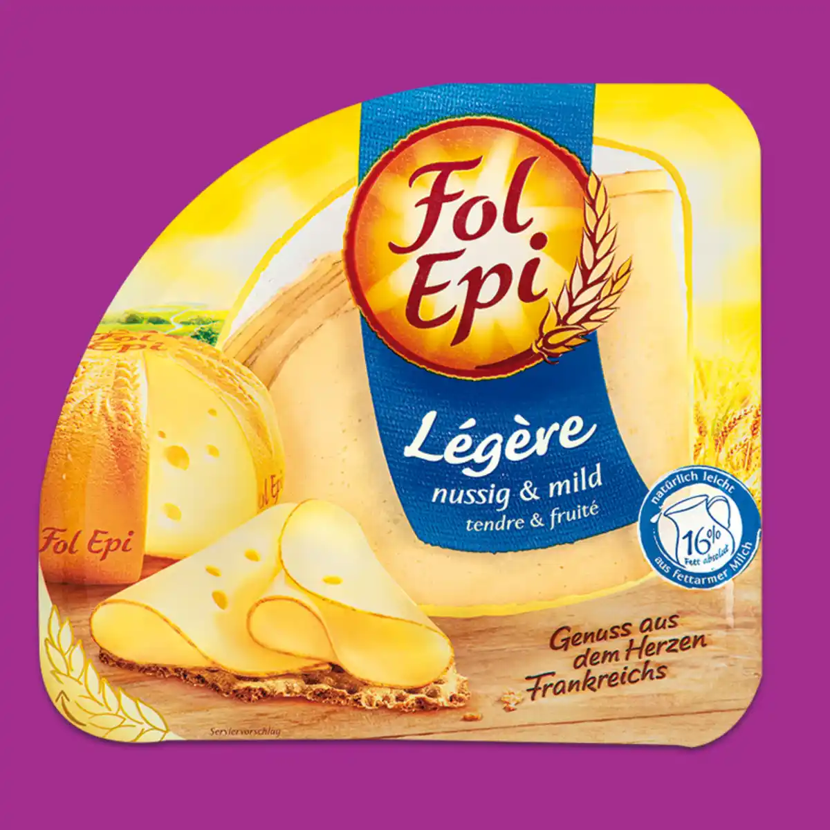 Bild 3 von Fol Epi Käsescheiben