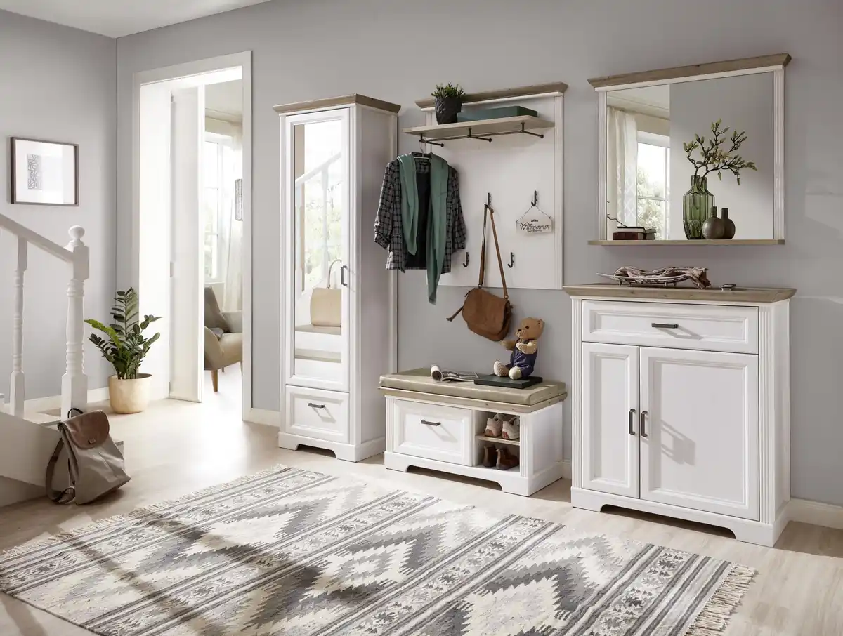 Bild 2 von Garderobe