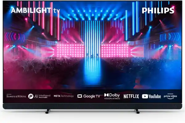 Bild 1 von 77OLED909/12 194 cm (77") OLED-TV / F