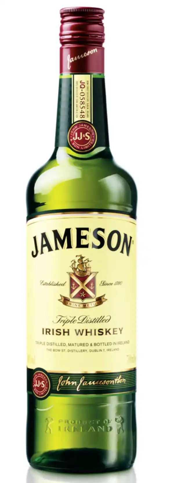 Bild 1 von Jameson Irish Whiskey 0,7L