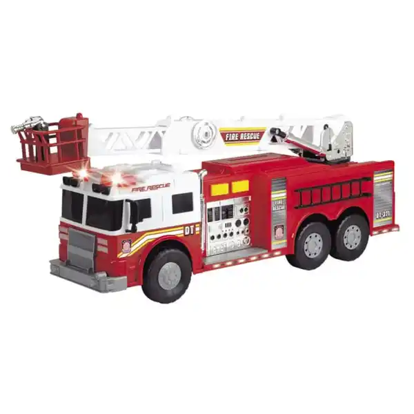 Bild 1 von Dickie - Feuerwehrfahrzeug - ca. 57 x 19 x 26 cm