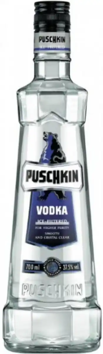 Bild 1 von Puschkin Vodka 0,7L