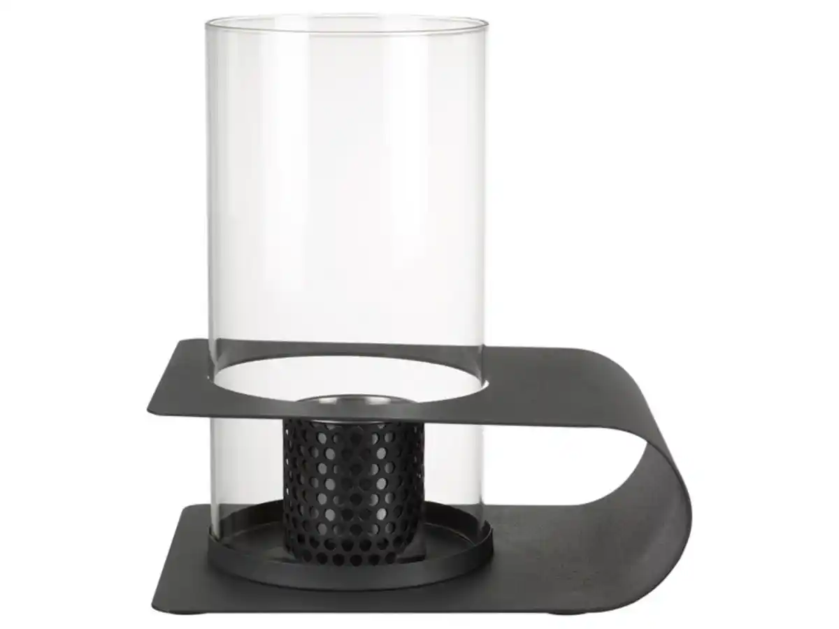 Bild 4 von tepro Ethanol Tischfeuer Design, mit Windschutz