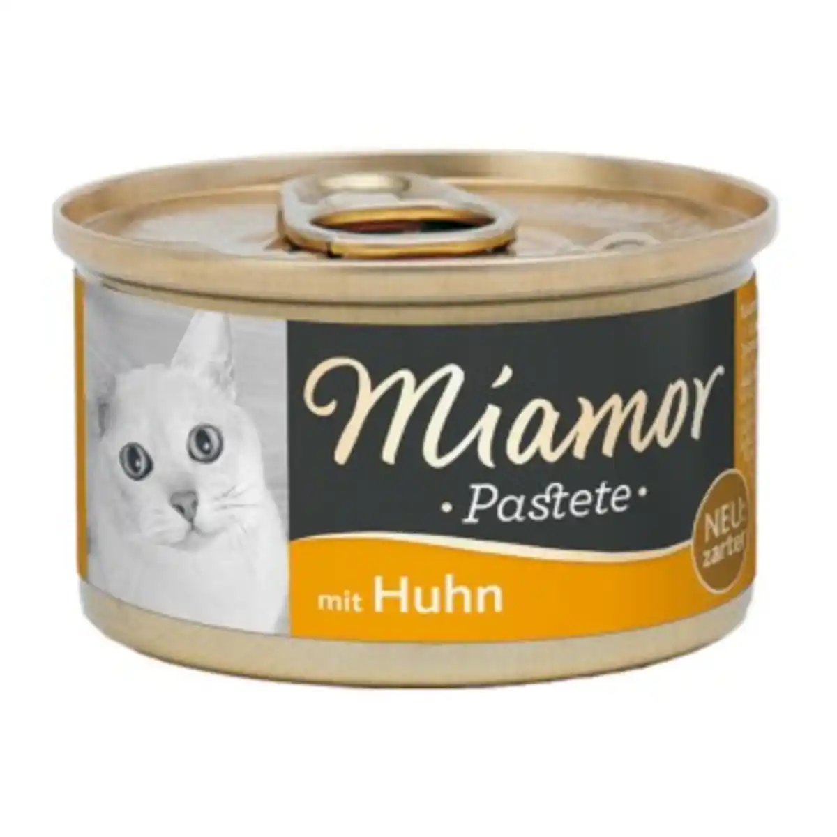 Bild 1 von Miamor Pastete Huhn 12x85 g