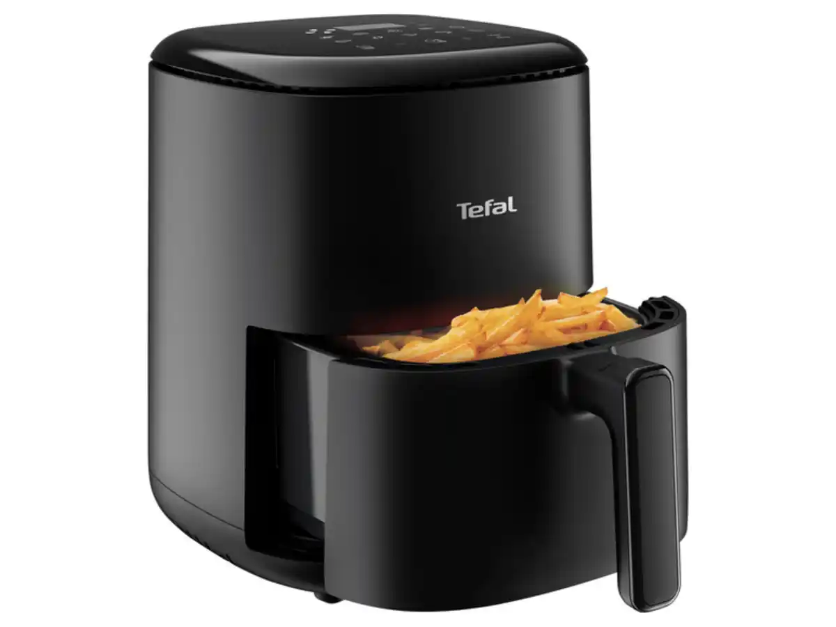 Bild 2 von Tefal Heißluftfritteuse »Easy Fry Compact EY1458«, 1300 W
