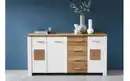 Bild 2 von Vito - Kommode Materio, Holz-Nachbildung/weiß, 164 cm