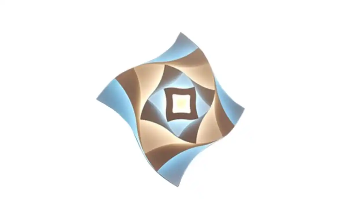 Bild 3 von LED-Deckenleuchte Akita, weiß 48 cm