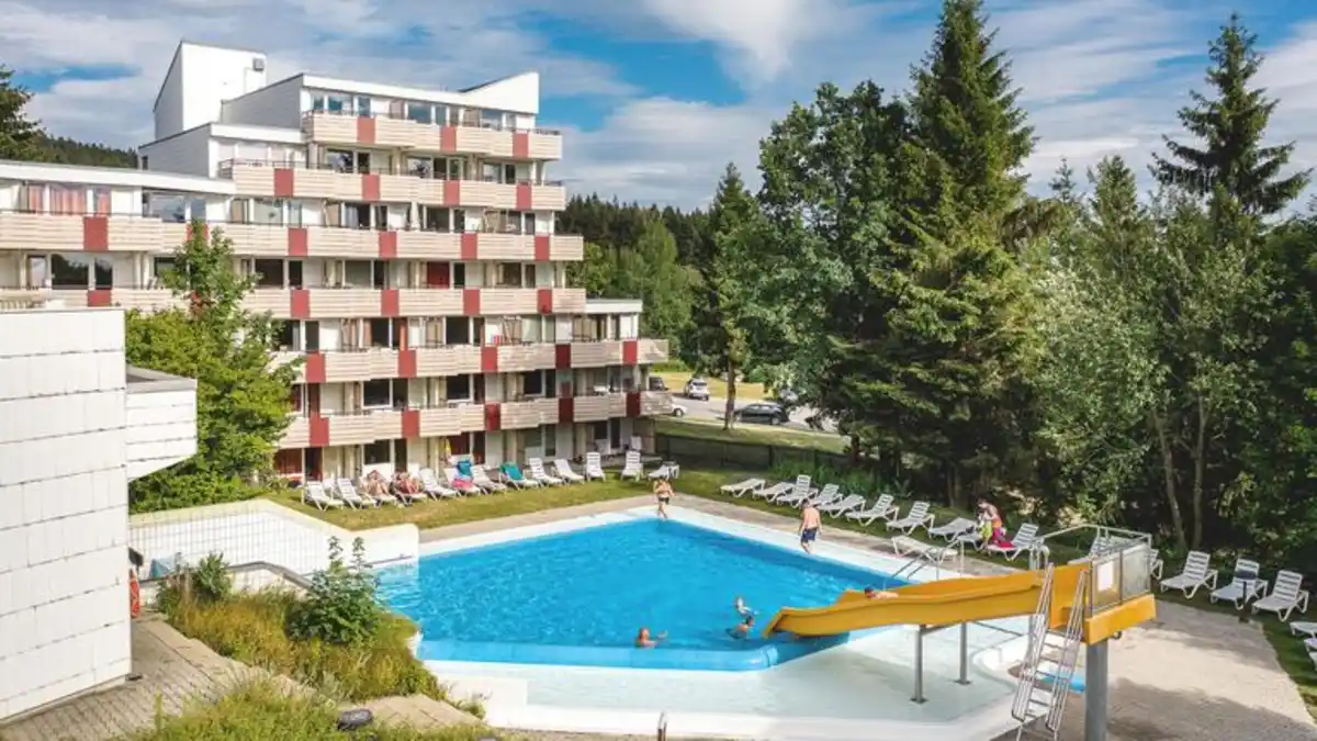 Bild 1 von Eigene Anreise Bayerischer Wald: Familienauszeit im Hotel Predigtstuhl Resort in St. Englmar