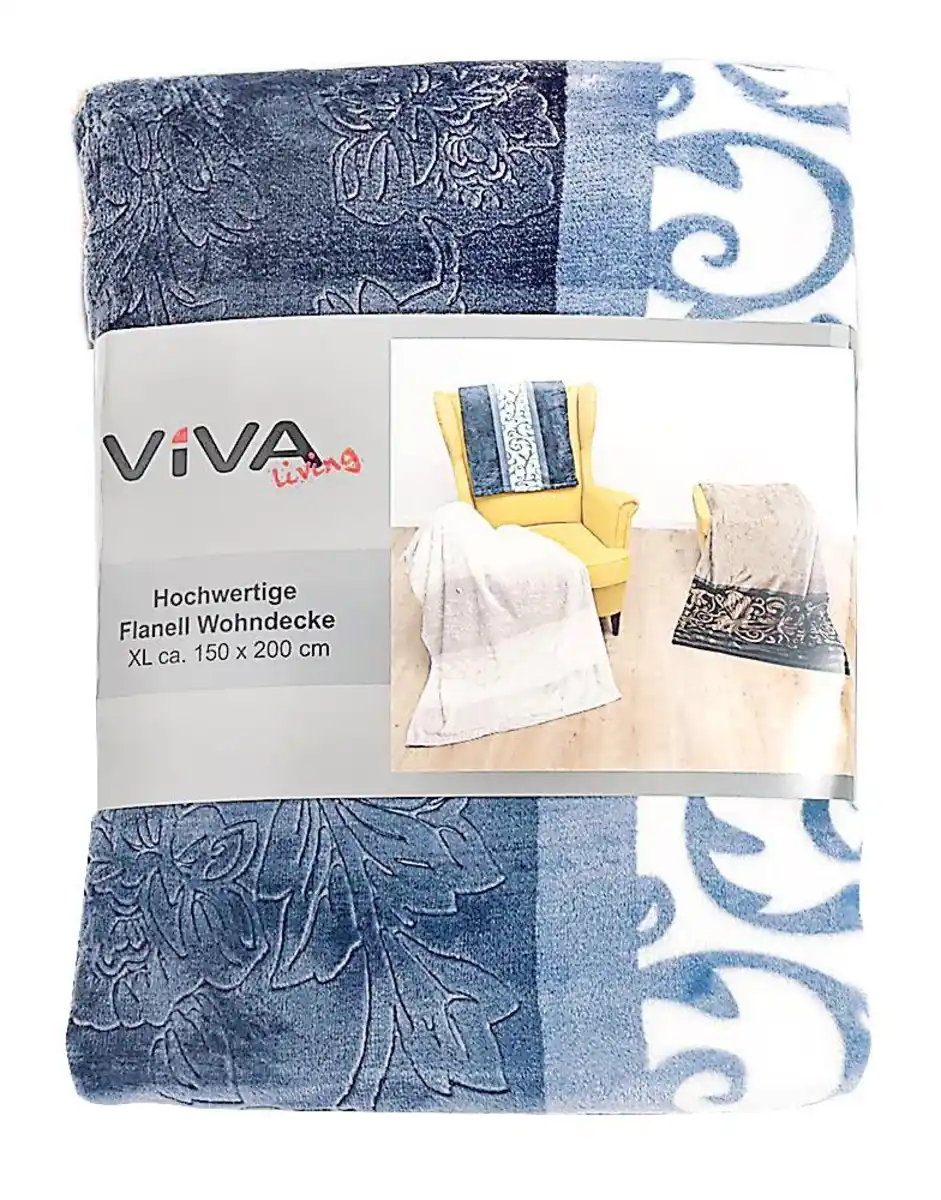 Bild 3 von Wohndecke ca. 150 x 200 cm