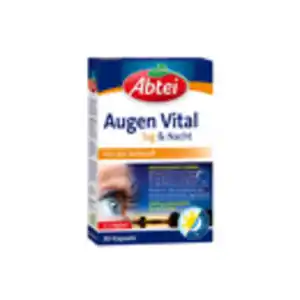 Augen Vital Tag&Nacht 21g 30St. Abtei