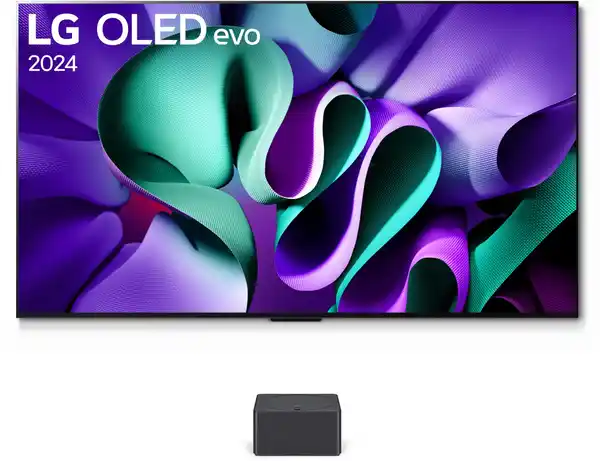 Bild 1 von OLED77M49LA 195 cm (77") OLED-TV / G