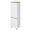 Bild 1 von Midi-Schrank Bristol, 40 cm, weiß/wotan