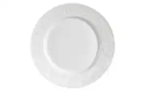 Desserteller Joyful, weiß, 20,3 cm