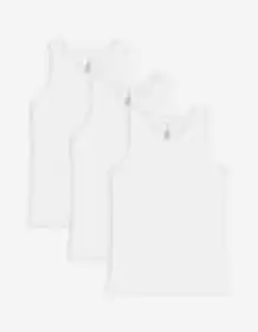 Kinder Unterhemd - 3er-Pack