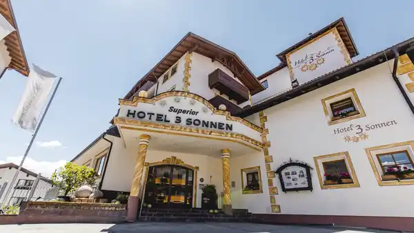 Bild 1 von Tirol - Serfaus - 4*S Hotel Drei Sonnen