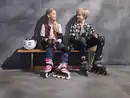 Bild 3 von CRIVIT Kinder-Inlineskates, patentierte Weiten- und Längeneinstellung