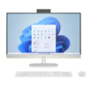 27' All-In-One PC 27-cr0501ng, Ryzen 5 7520U – Energieeffizienzklasse D