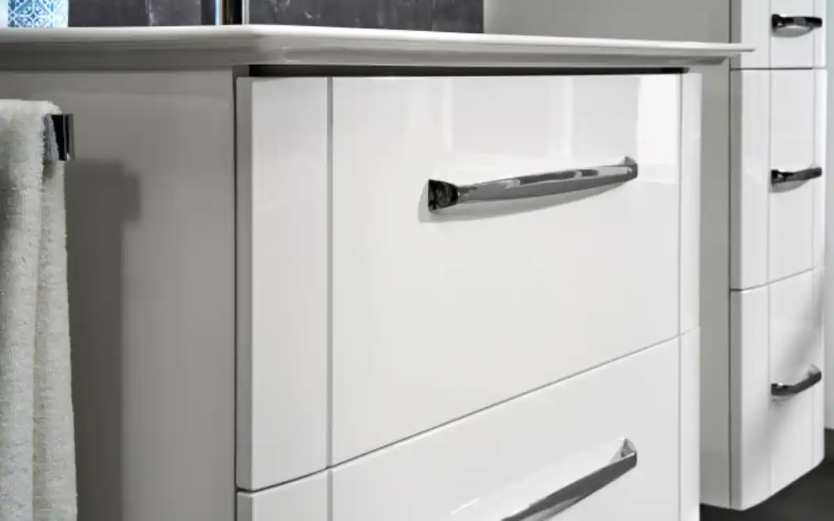 Bild 2 von Pelipal - Waschtischunterschrank 3006, weiß