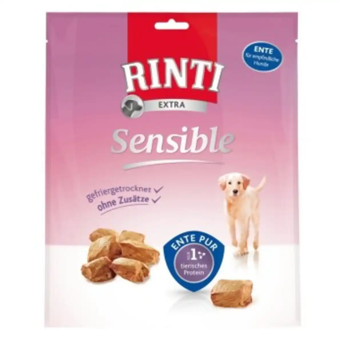 Bild 1 von RINTI Chicko Sensible Ente pur 120 g